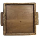 Small Reclaimed Wood Tray