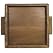 Small Reclaimed Wood Tray