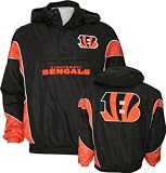 Cincinnati Bengals -Orange/Black- Women