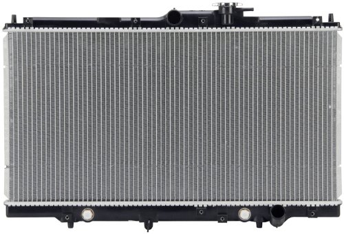 Spectra Premium CU1494 Complete Radiator for Honda Accord