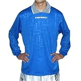 UMBRO Mens Polyester Mesh Dri-Fit Athletic Soccer / Football Jersey