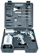 DEVILBISS - 2 GUN SPRAY GUN KIT 802342 - StartingLine HVLP Gravity Spray Gun Kit