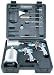DEVILBISS - 2 GUN SPRAY GUN KIT 802342 - StartingLine HVLP Gravity Spray Gun Kit