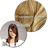 Balmain Pret-A-Porter 30cm Clip-In Hair Fringe Extension - Champagne Blonde