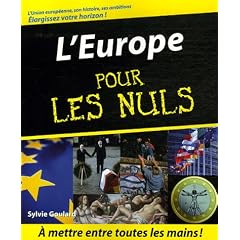 L'Europe pour les Nuls