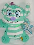 Neopets Series 1 Plushie Myncie w/ Key Quest Code