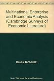 Multinational enterprise and economic analysis