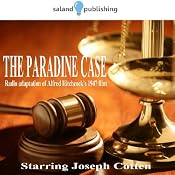 The Paradine Case (Dramatised) | [Alfred Hitchcock]