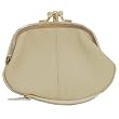 Journee Collection Genuine Leather Coin Purse