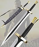 Roman Gladius Gladiator Sword w/Harness 30