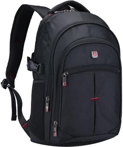 AmericanShiled Bala colorful series Laptops backpack. Lightweight Slim Fashion design,waterproof.HOT sell computer notebook macbook tablet,knapsack,rucksack bag for man woman travelling,camping,Hiking business and casual. waterproof ASBA216-multipclolrs-2 (Black S)