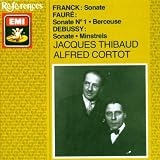 Violin Concertos/Cortot/Thibaud