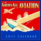 Golden Age of Aviation Calendar (Calendar)