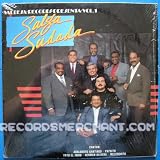 Salsa Sudada [Vinyl LP]