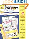 History Pockets: Explorers of North America, Grades 4-6+
