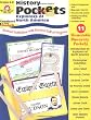 History Pockets: Explorers of North America, Grades 4-6+