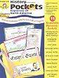 Explorers of North America, Grades 4-6 (History Pockets)