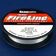 Fireline Braided Crystal Beading Thread .006 In 50 Yd