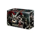 Resident Evil Resident Evil Deck Building Game ~ Bandai