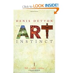 The Art Instinct: Beauty, Pleasure, and Human Evolution
