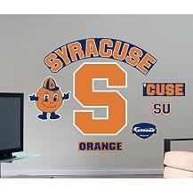 Syracuse Orange Logo Wall Décor