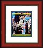 Framed Bob Sanders Photograph - Cherry Double Mat