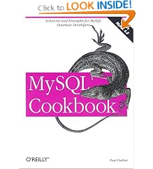 MySQL Cookbook