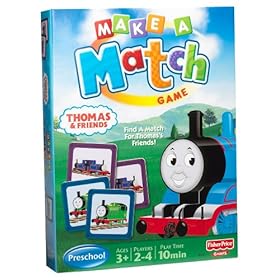 Mattel R5237-0 - Giochi - Trova le coppie- Thomas e i suoi amici Mattel R5237-0 - Giochi - Trova le coppie- Thomas e i suoi amici