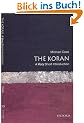 The Koran: A Very Short Introduction (Very Short Introductions)