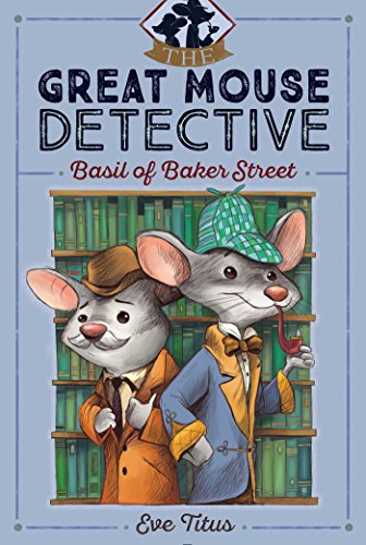 basil of baker street the great mouse detective