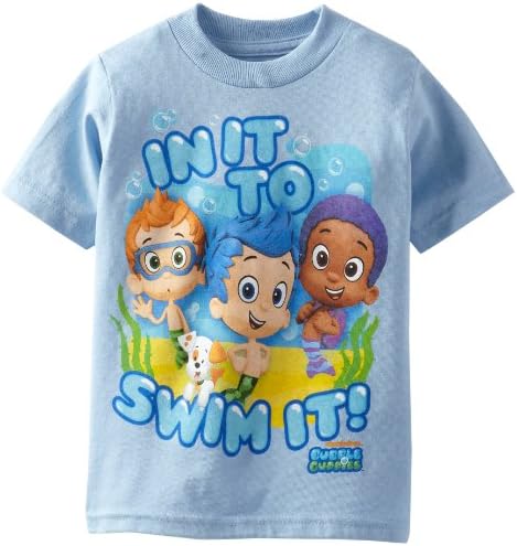 FREEZE Boys 2-7 Bubble Guppies Tee Toddler