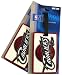 Cleveland Cavaliers Two Pack Soft Laser Bag Tag