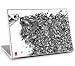 GelaSkins Protective Skin for 15.4-Inch PC and Mac Laptops - Ink Pond