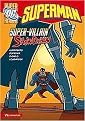 Super-Villain Showdown (Dc Super Heroes) (Reinforced Hardcover)