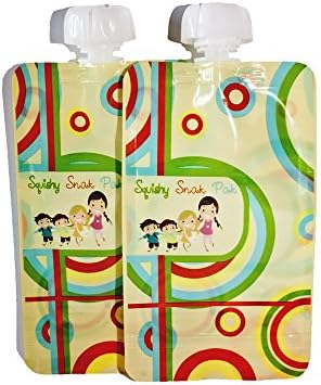 Squishy Snak Pak (2 Pack)