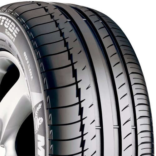 Michelin Latitude Sport Radial Tire - 295/35R21 