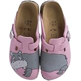 Birkis Womens Woodby Clog