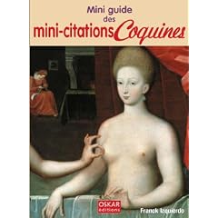 Mini-citations coquines