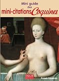 Mini-citations coquines