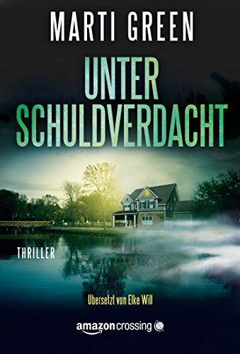Unter Schuldverdacht (German Edition)