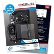 atFoliX Sony SLT-A77V Displayschutzfolie (3er Set) - FX-Clear, kristallklare Premium Schutzfolie