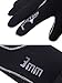 Diving Gloves/Water Sport Gloves/Dive Gloves/Water Glove,ViMall Men/Women Wetsuits Premium Adult Neoprene 3mm Five Finger Gloves for Diving,Snorkeling,Scuba,Surfing,Kayaking and Cleaning,Black