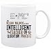 New  My Belgian Malinois Is More Intelligent Than Your Teacher ...  Mug Dog