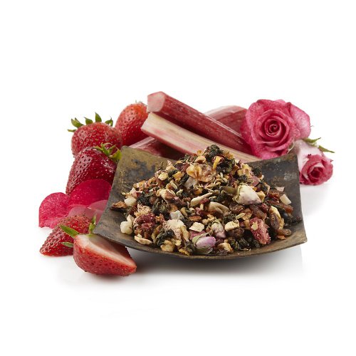 Teavana Strawberry Blush Rose Loose-Leaf Oolong Tea