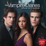 Vampire Diaries Calendar 2012