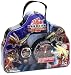 Cartoon Network Kids' BKG010T Bakugan Giftable Tin Alarm Clock Watch Set