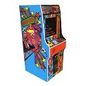 Donkey Kong, Donkey Kong Jr., Mario Brothers - Namco Classic Arcade Cabinet - 19in Cabaret Arcade Game