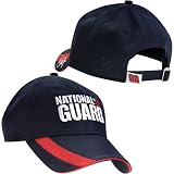 Chase Authentics Dale Earnhardt, Jr. National Guard Performance Cap