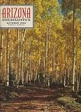 Arizona Highways, October 1960 (Apache County History; Universities; Fungi) (Vol. 36, No. 10)
