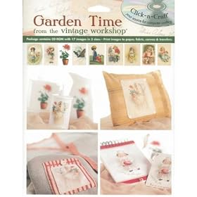 Click-N-Craft Garden Time